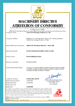Certificado